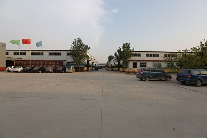 北京凌鹰工厂实景