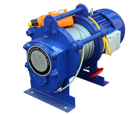 凌鹰电动提升机