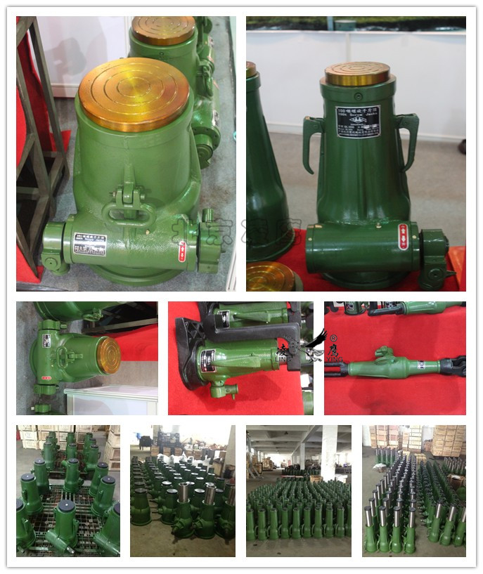 凌鹰螺旋千斤顶