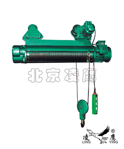 加长版防爆电动葫芦