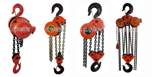 凌鹰DHP型电动葫芦