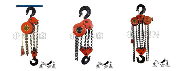 DHP型环链电动葫芦