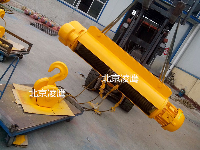 凌鹰CD型电动葫芦